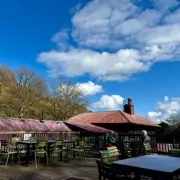 National Trust Cafe With Stunning Rooftop Terrace Just 70 Minutes From Birmingham