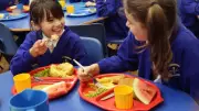 Nationwide School Meal Overhaul Bans Deep-Fried Foods to Fight Obesity