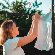 Neighbour Complains Washing Line 'Ruins View', Threatens Council Action
