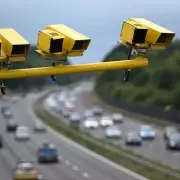 New AI Cameras Detect Drivers Using Phones and Seatbelt Offences