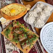 New Georgian Restaurant Brings Unique Cuisine to Birmingham's Food Scene