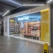 New Simply Local Shop Opens on Link Street, Filling Void Left by Former Bullring Newsagent