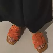 Next's £26 'Perfect Fit' Sandals in Five Colours Win Rave Reviews