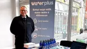NHS Staff in Stockport and Tameside Learn Water-Saving Tips to Boost Green Plans