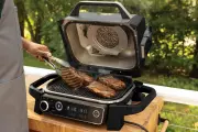 Ninja Woodfire Electric BBQ with Air Fryer Now 24% Off at Amazon