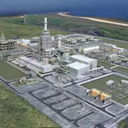 North East Firms Secure Key Contracts for World-First Carbon Capture Power Station