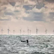 North East Unveils 10-Year Offshore Wind Strategy to Boost Green Economy