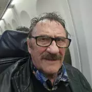 Paul Chuckle Describes 'Absolute Mayhem' During Rain-Soaked Airport Chaos in Greece