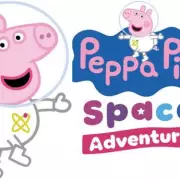 Peppa Pig Space Adventure Lands at Birmingham NEC with Opening Date Revealed