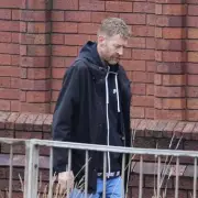 Pest Left Flowers on Ex's Doorstep and Stared at Her All Night After Breakup