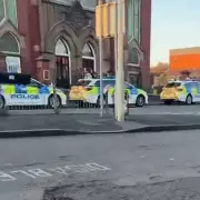 Police Called to Teenage Fight in Lower Gornal Street on Sunday Evening