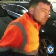 Police Hunt Bogus Car Buyer After Stolen Vehicle Used in Crimes
