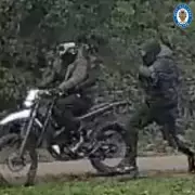 Police Hunt Masked E-Bike Gang After Gunshots Fired in Kings Norton
