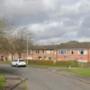 Police Launch CCTV Appeal After Midlands Home Targeted by Vandal Gang