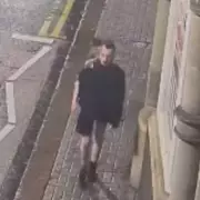 Police Release CCTV Image After Dudley Town Centre Assault on Two Men