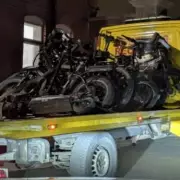 Police Seize 13 Illegal E-Bikes in Birmingham City Centre Operation