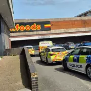 Police Siege Drama in Coventry Leads to Arrest of Man on Threats to Kill