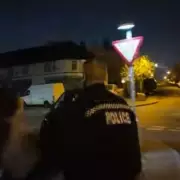 Police Storm Birmingham and Walsall Homes, Shut Down 'China Drug Line'