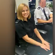 Police trainer called recruits vile names in WhatsApp messages