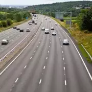 Polish HGV driver caught drink-driving on M6 after vodka break