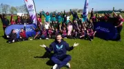 Record 23,000 Yorkshire Children Take Part in Schools Cricket Day