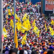 Road Closures Announced for Birmingham and Sandwell's Vaisakhi Nagar Kirtan Festival