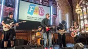 Rochdale's FAB Youth Arts Festival Showcases Young Talent in Town of Culture Finale
