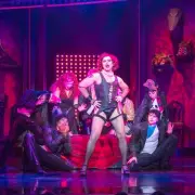 Rocky Horror Show at Wolverhampton Grand Theatre: A Newbie's Obsession