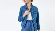 Roman's Classic Denim Jacket: A Timeless Wardrobe Essential at £31.50