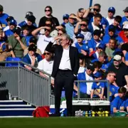 Roy Hodgson Nods to St Andrew's Crowd After Bristol City Lose to Birmingham