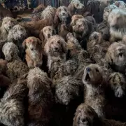 RSPCA Launches Major Appeal After Rescuing 250 Poodles from Overwhelmed Breeder