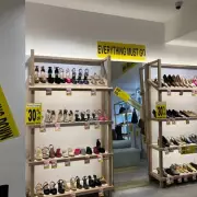 Russell & Bromley Closes 3 More UK Stores Including Flagship