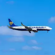 Ryanair Updates Bag Drop Deadline: 60 Minutes Before Departure