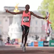 Sabastian Sawe Shatters Two-Hour Barrier at London Marathon