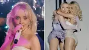 Sabrina Carpenter and Madonna Debut New Song at Coachella