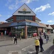 Sacked Morrisons manager to join protest after 29 years of service
