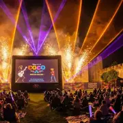 Sandwell to Host Giant Outdoor Sing-Along Cinemas with Lasers and Pyrotechnics