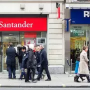 Santander Offers £180 Switching Bonus to Birmingham Customers