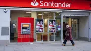 Santander to Shut 40 High Street Branches by May in Digital Shift