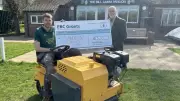 Sawley Cricket Club Gets £3,500 Grant Ahead of Bicentenary