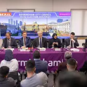 Seven Candidates Face Off at BirminghamLive 2026 Hustings