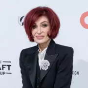 Sharon Osbourne Reportedly Plans to Attend Tommy Robinson's Anti-Immigration March