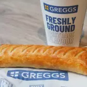 Shopper Scores £16 Greggs Feast for £3 Using Food Waste App