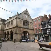Shrewsbury Named Among UK's Best Places to Live in Prestigious Sunday Times List