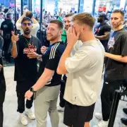 Sidemen YouTubers Target Birmingham for New Restaurant After Merry Hill Closure