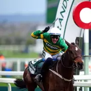 Six Horses Withdrawn as I Am Maximum Leads Grand National 2026 Favourites