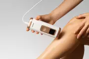 Skip Salon Queues: Keskine IPL Machine Offers At-Home Hair Removal
