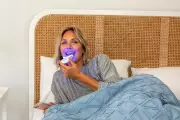 SmilePro Whitening Kit: £2 Per Treatment Saves Hundreds on Dental Bills
