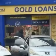 Soho Road Pawnbrokers Ram Raid: Mystery Over Hooded Figures After Getaway