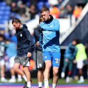 Stansfield thanks Davies for faith amid goal drought